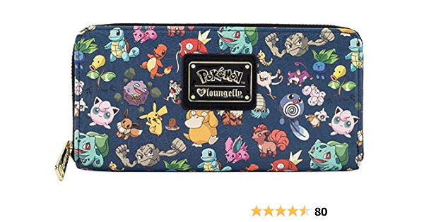 pokemon loungefly wallet