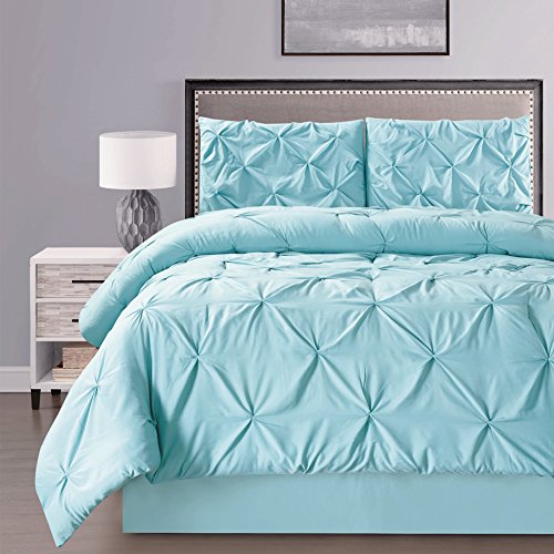 Buy Grand Linen 4 Pieces Double Needle Stitch Goose Down