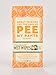 BlueQ - Pee A Little Wet Wipes - 10 ct