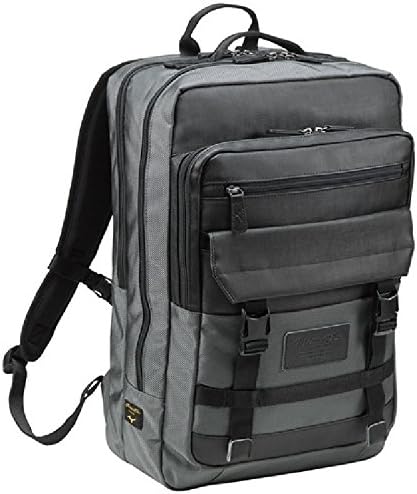 Amazon バックパック スクエア型 ミズノプロ Mizuno Pro バックパックpty スポーツバッグ 27l リュックサック ビジネス 通勤 鞄 カジュアル メンズ レディース 野球用品 1fjd05 05 グレー Mizuno ミズノ メンズ