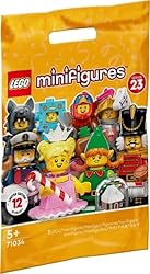 LEGO Sugar Fairy Mini Figure (71034) - Series
