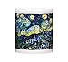 Vincent Van Gogh - The Starry Night - 14oz Coffee Mug