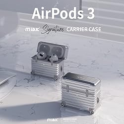 Miak AirPods 3nd Generation Case Cover with