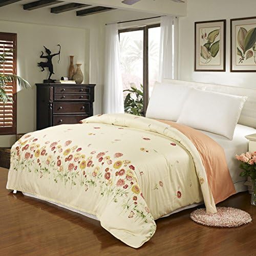 Cotton quilt cover,Quilt cover Single Bedclothes [single double] Soft and comfortable-M 160x210cm(63x83inch)