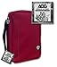 Armor of God Bible Cover XL Burgundy