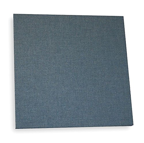 Amazon.com: Acoustic Panel, Decorative, Blue, 4 sq.ft.: Industrial