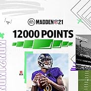 Madden NFL 21: 12000 Madden Points - PS4 [Digital Code]