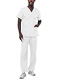 Adar Uniforms, Universal Unisex Scrubs - Unisex