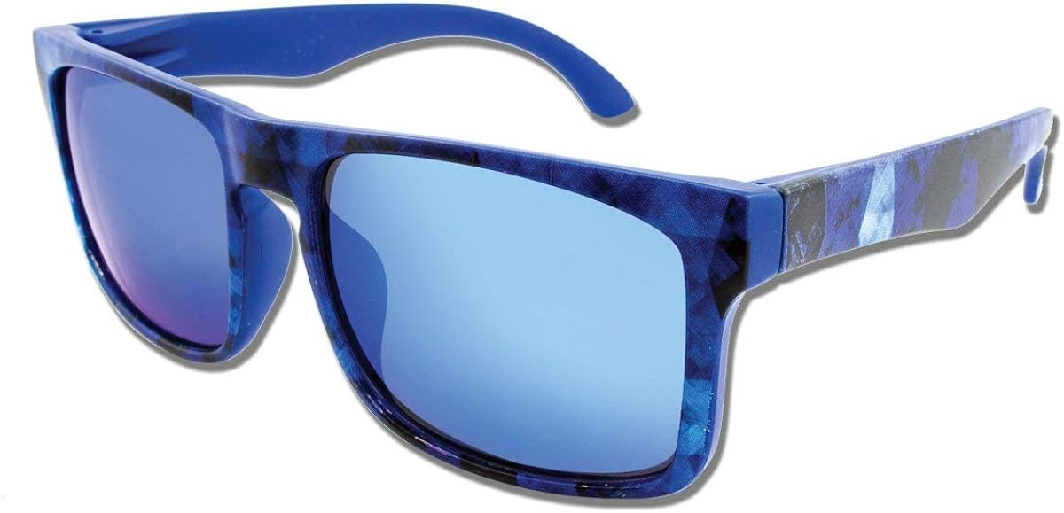 blue surf sunglasses