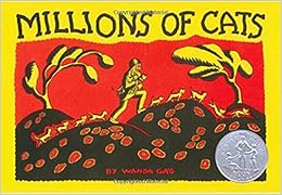 Millions of Cats (Gift Edition) (Picture Puffin Books), by Wanda Gag Millions of Cats (Gift Edition) (Picture Puffin Books), by Wanda Gag