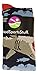 MadSportsStuff Great White Sharks Athletic Over the Calf Socks