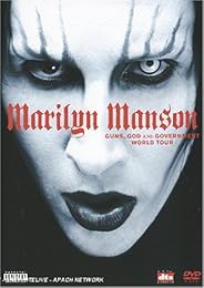Manson, Marilyn - Guns, God And Government World Tour