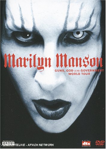 Manson, Marilyn - Guns, God And Government World Tour