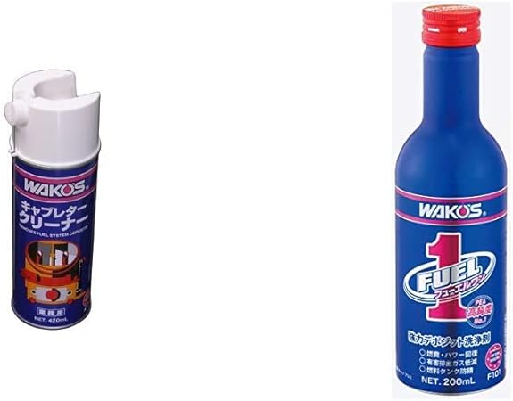 Amazon ワコーズ Cc A キャブレタークリーナー 即効型キャブレター洗浄スプレー A111 4ml A111 Htrc3 F 1 フューエルワン ガソリン 2サイクル 4サイクル ディーゼル兼用洗浄系燃料添加剤 0ml F101 セット買い 車 バイク 車 バイク