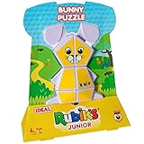 Rubik's Junior Bunny | Original Kid's Twisty Animal Puzzle, Easy Grip Toy