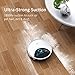 Tesvor Robot Vacuum and Mop Cleaner with Water Tank, 1800Pa Powerful Suction Robotic Vacuum Cleaner for Dust and Pet Hair, App Control, Route Planning, Alexa Voice Controlthumb 2