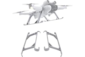 RAWECUD Mini 3 Pro Landing Gear for DJI Mini 3 Pro Drone, Extended Leg Kit Protector Accessories