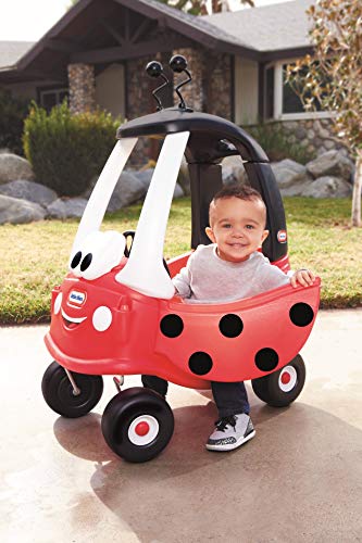 4 Little+Tikes+Cozy+Coupe+Lady