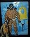 G.I. Joe - 1996 - Kenner - Classic Collection - WW II Forces Collection - Tuskegee Fighter Pilot - Action Figure - w/ Accessories - Out of Production - Limited Edition - RARE - Collectible