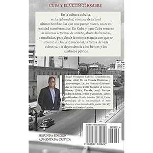 Cuba, el ultimo hombre (Spanish Edition)