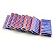 lowpricenice 100 Pcs Blue Foam Darts for Elite Series Blasters Toy Gun Refill Pack