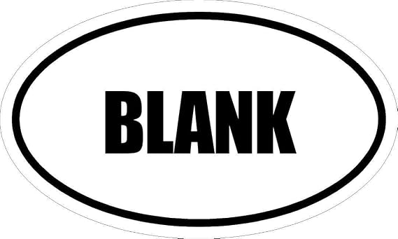 CafePress France Oval Car Magnet, Euro Oval Bumper Magnet