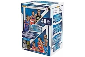 2023-24 Panini Contenders Blaster Box