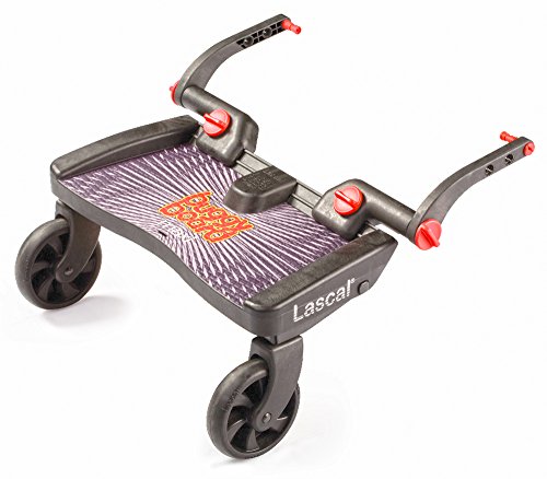 4 Lascal+5+26300+BuggyBoard+Maxi+Black