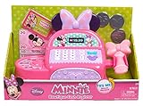 Minnie Bowtique Cash Register Includes 10 Pieces