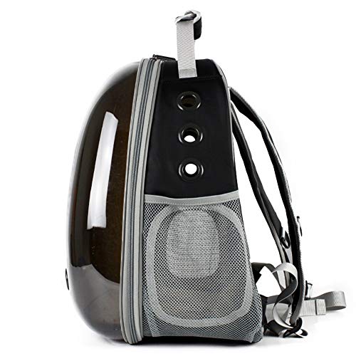 image for Hcupet Pet Carrier Backpack, Space Capsule Pet Carrier for Small Dog, 