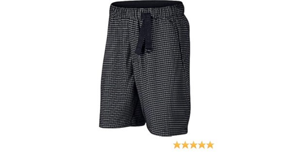nike tech pack grid shorts