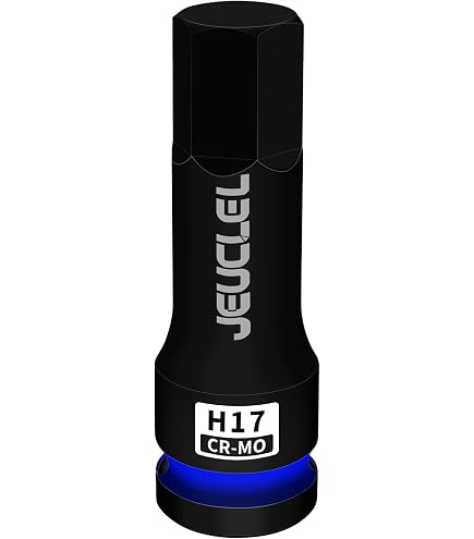 Amazon.com: Stanley Proto J7290-6M - Broca hexagonal de impacto de