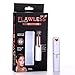 Leayjeen Hair Remover Facial Painless Portable Lipstick Shaver【No More Redness& Irritation】 Women's Lipstick Razor, Electric Hair Removal Light Hair Shaver Trimmer Devices for Face