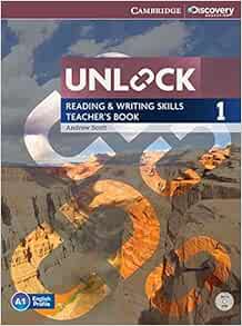 Unlock Level 1 Reading And Writing Skills Teacher S Book With Dvd Scott Andrew 9781107614017 Amazon Com Books