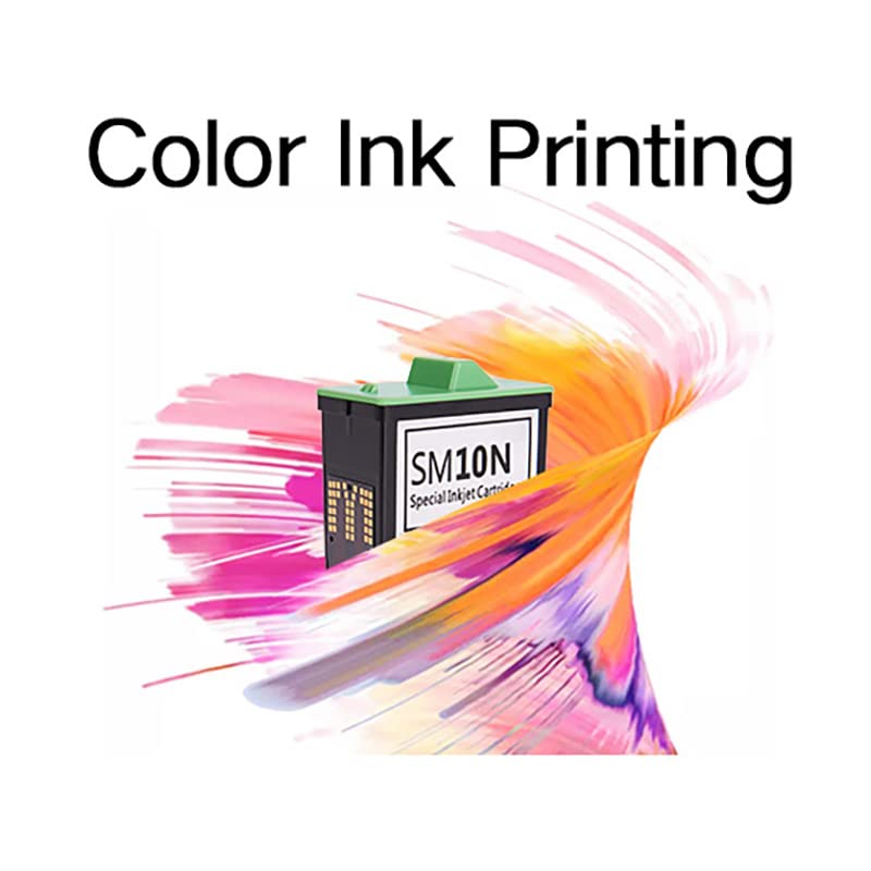 O'2NAILS SM10 Ink Cartridge Replacement For O2nails Printer V11/X11 ...