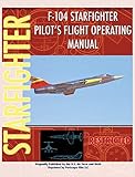 F-104 Starfighter Pilot's Flight Operating