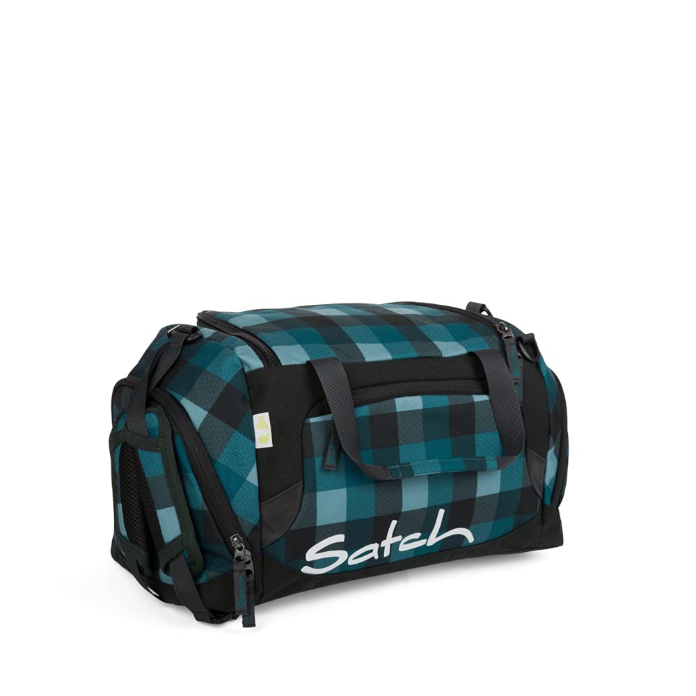 Satch SAT-DUF-001-9H4 Unisex Nappy Backpacks Multi-Coloured