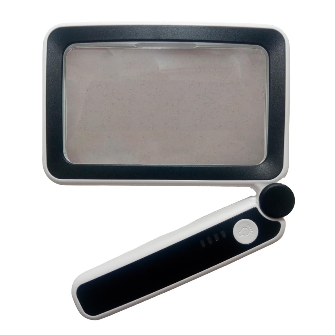 Magnifying Glass, Reading Magnifier with Light, Magnifier for Reading, Thread Counting Magnifier, Magnifier with Stand, Magnifier with Stand, Magnifier with Stand, (Model 10)