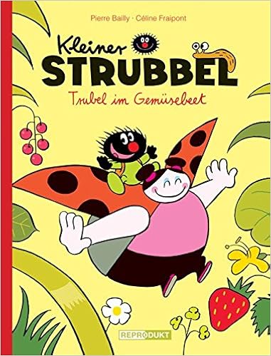 Kleiner Strubbel Trubel Im Gemüsebeet Amazonde Céline - 