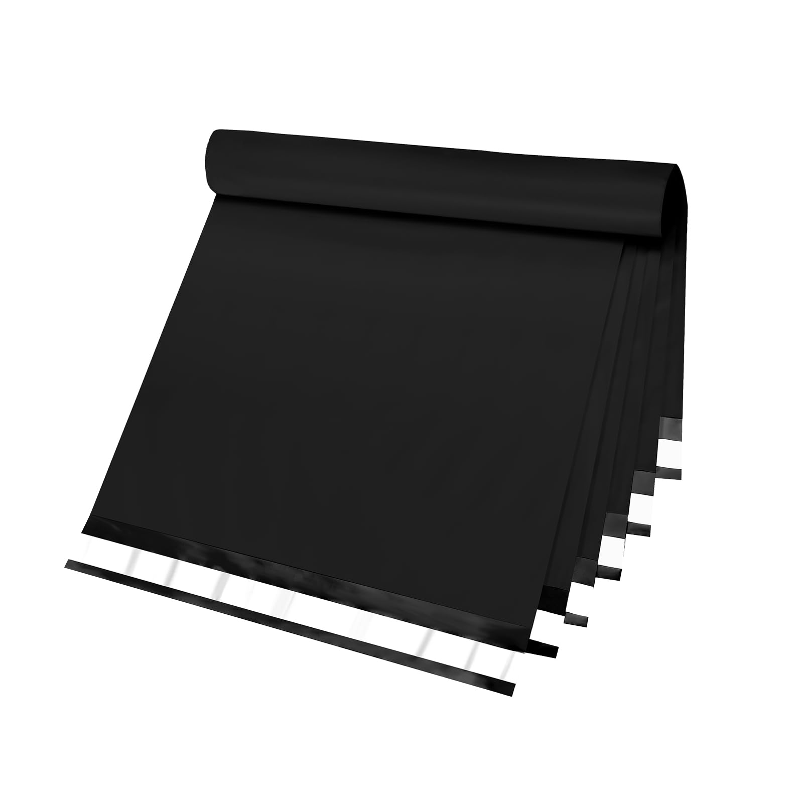 Photo 1 of ++6 PACK++Famagic Poly Mailers 11.5x26 Inches 12 Pack Small Shipping Bags Black Envelopes Self Seal Mailer Bag Plastic Waterproof and Tear-Proof Packaging Bags