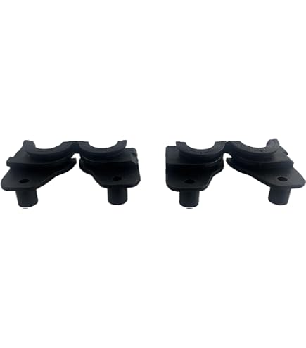 Husqvarna Original Ersatzteil 532439077 – Vorderachse Support Bracket Für Rasenmäher & Gartengeräte