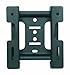 AVF Steel Flat to Wall Low Profile TV Wall Mount for 12