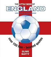 The Little Book of England 184442250X Book Cover
