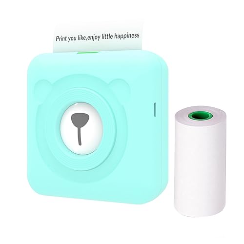 Bisofice PeriPage Imprimante Photo Portable Pour Téléphone Et