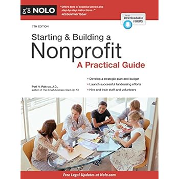 Starting & Building a Nonprofit: A Practical Guide