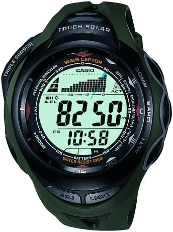 casio pathfinder amazon