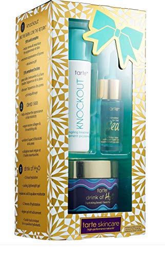 tarte knockout gel moisturizer