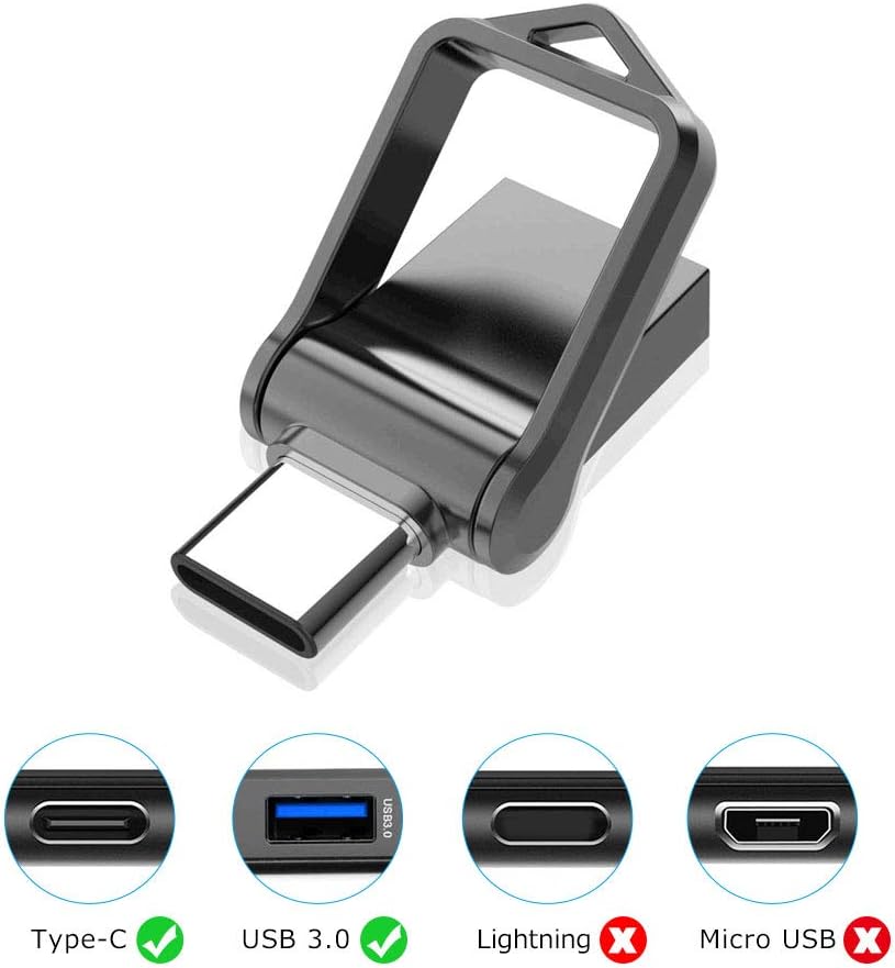 32GB USB C Flash Drive - Image 3