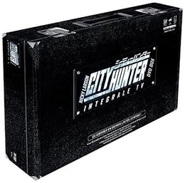 Nicky Larson - Uncut - L'intégrale - Edition Limitée