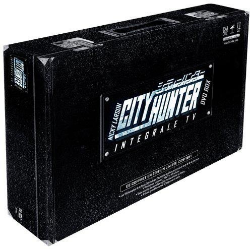 Nicky Larson - Uncut - L'intégrale - Edition Limitée